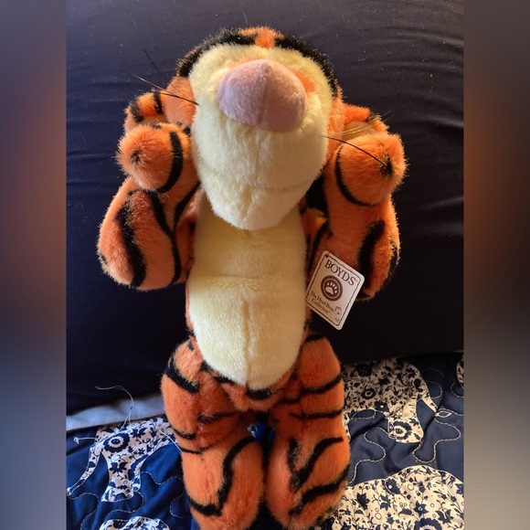 NWT Boyds Bears Tigger Plush - Picture 4 of 9